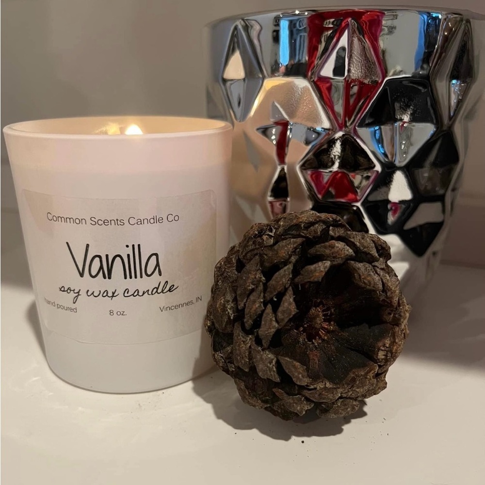 ππ BUY NOW! Hand Made by me! 7 oz hand poured candle. - Picture 9 of 15